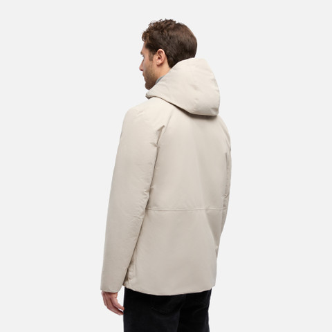Waterproof jacket DORAY ABX MAN Goat - image number 5 | GEOX