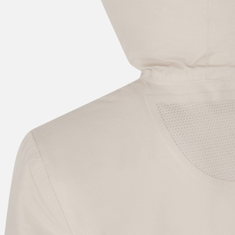 Waterproof jacket DORAY ABX MAN Goat - image number 6 | GEOX