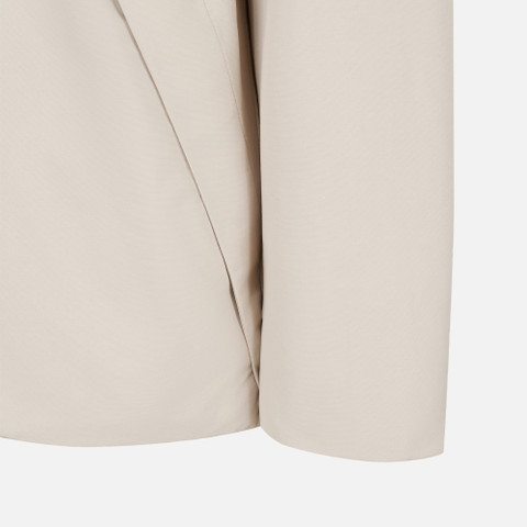 Waterproof jacket DORAY ABX MAN Goat - image number 7 | GEOX