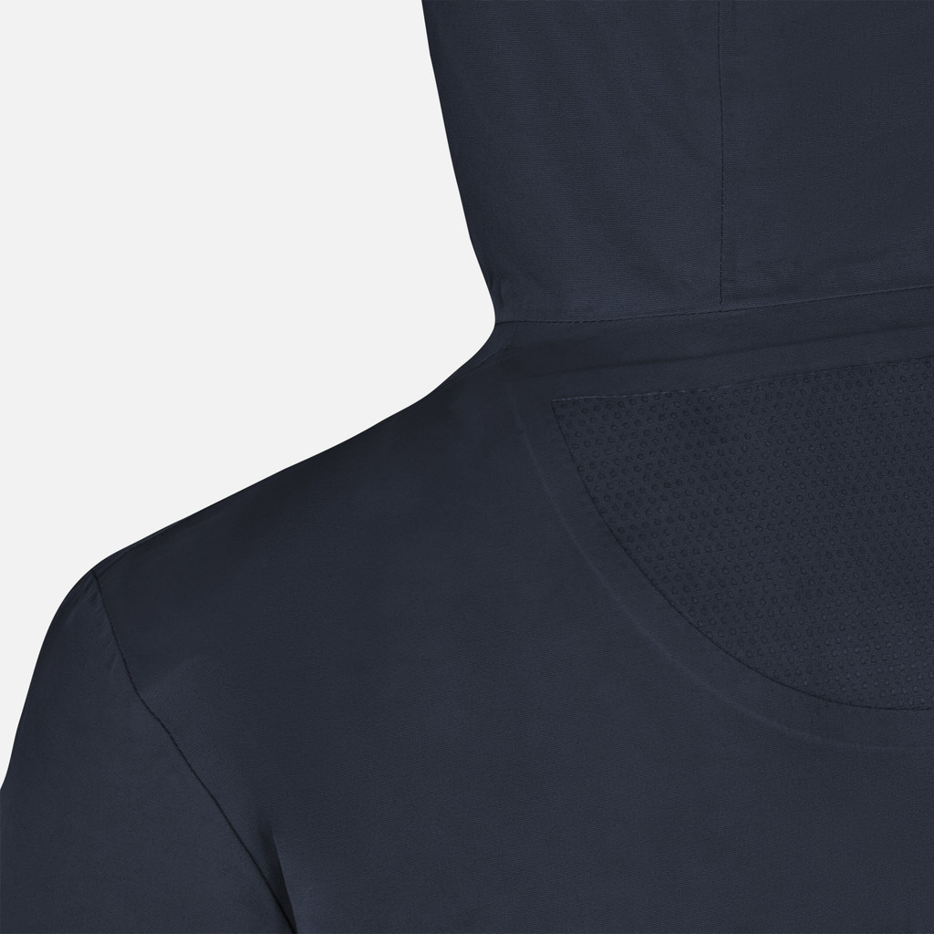 Waterproof jacket DORAY ABX MAN Sky captain - image number 3 | GEOX