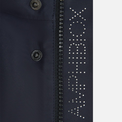 Waterproof jacket DORAY ABX MAN Sky captain - image number 9 | GEOX