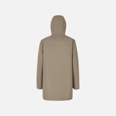 Waterproof jacket DORAY ABX MAN Kalamata - image number 4 | GEOX