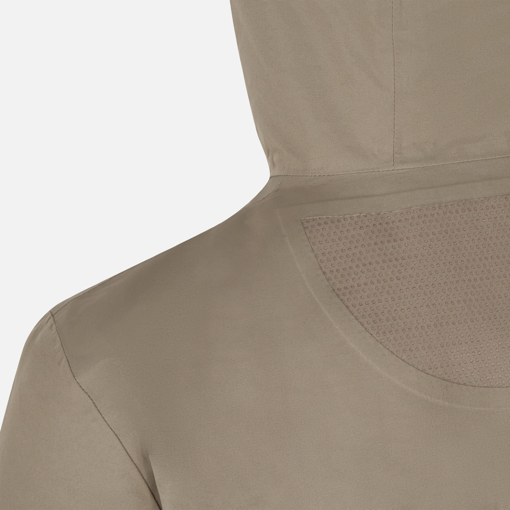 Waterproof jacket DORAY ABX MAN Kalamata - image number 6 | GEOX