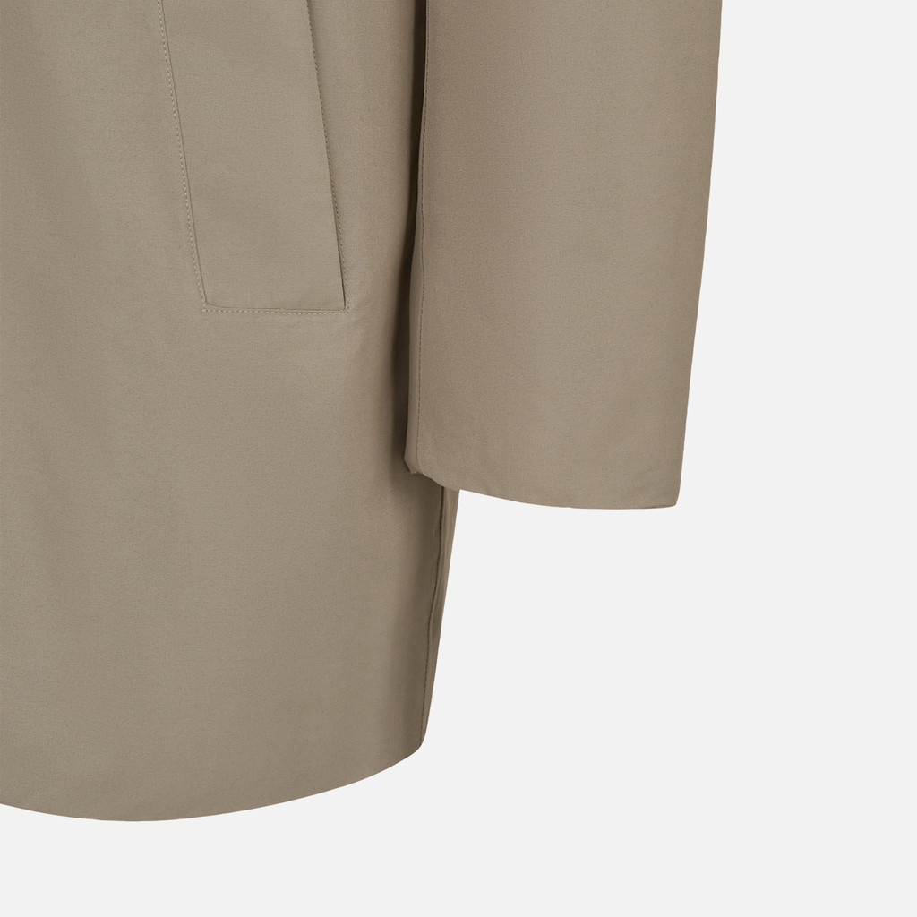 Waterproof jacket DORAY ABX MAN Kalamata - image number 7 | GEOX