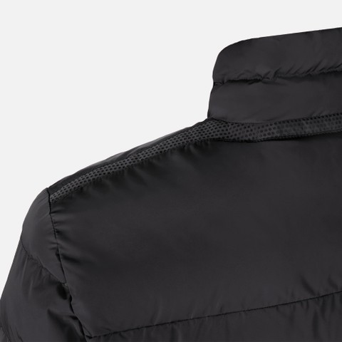 Quilted jacket SNAKE 2.0 MAN Black - image number 6 | GEOX