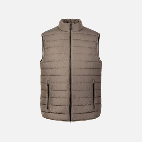 Sleeveless WILMER MAN Bungee Cord - image number 0 | GEOX