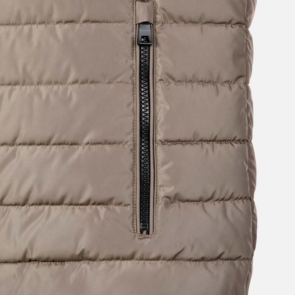 Sleeveless WILMER MAN Bungee Cord - image number 7 | GEOX