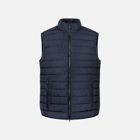 Sleeveless WILMER MAN Sky captain | GEOX
