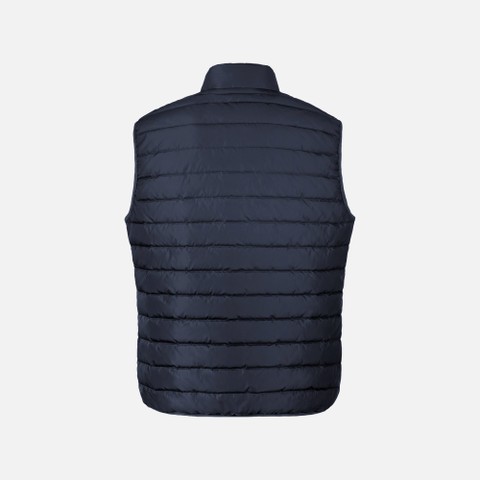 Sleeveless WILMER MAN Sky captain - image number 4 | GEOX