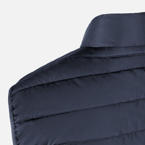 Sleeveless WILMER MAN Sky captain - image number 6 | GEOX