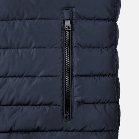 Sleeveless WILMER MAN Sky captain - image number 7 | GEOX