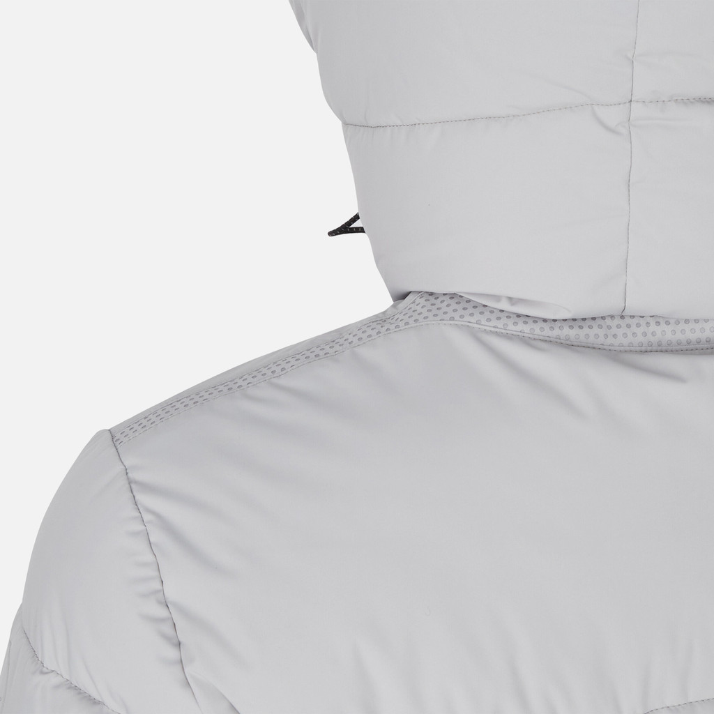 Veste matelass&eacute;e SPHERICA HOMME Gris clair - image number 7 | GEOX