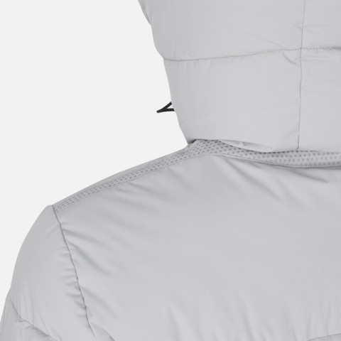 Veste matelass&eacute;e SPHERICA HOMME Gris clair - image number 7 | GEOX