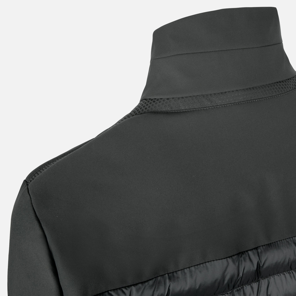 Quilted jacket SPHERICA MAN Light scarab/Light scarab - image number 6 | GEOX