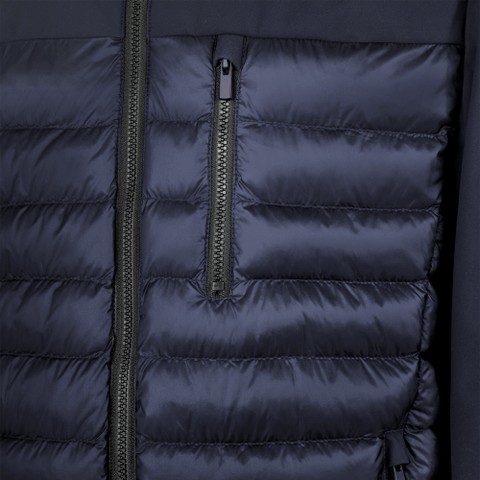 Quilted jacket SPHERICA MAN Sky captain - image number 7 | GEOX