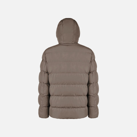 Quilted parka PIEVE MAN Bungee Cord - image number 2 | GEOX