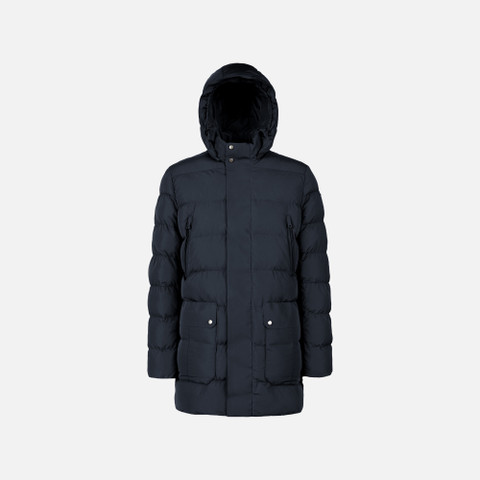 Quilted jacket PIEVE MAN Sky captain | GEOX