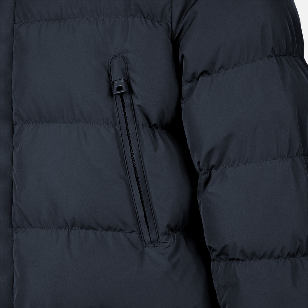 Quilted jacket PIEVE MAN Sky captain - image number 7 | GEOX