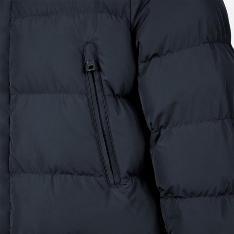 Quilted jacket PIEVE MAN Sky captain - image number 7 | GEOX