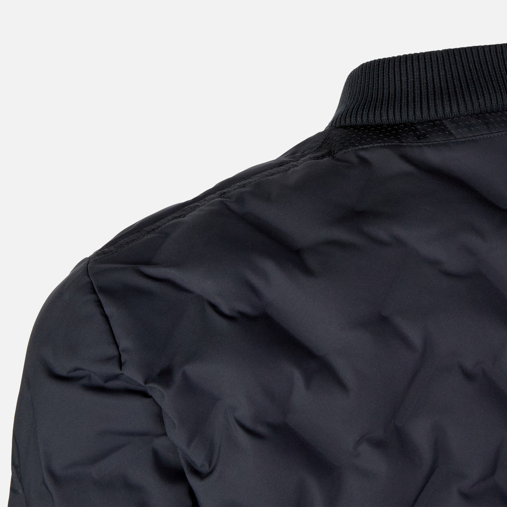 Bomber jacket SPHERICA MAN Sky captain - image number 6 | GEOX