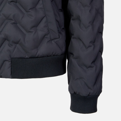 Bomber jacket SPHERICA MAN Sky captain - image number 7 | GEOX