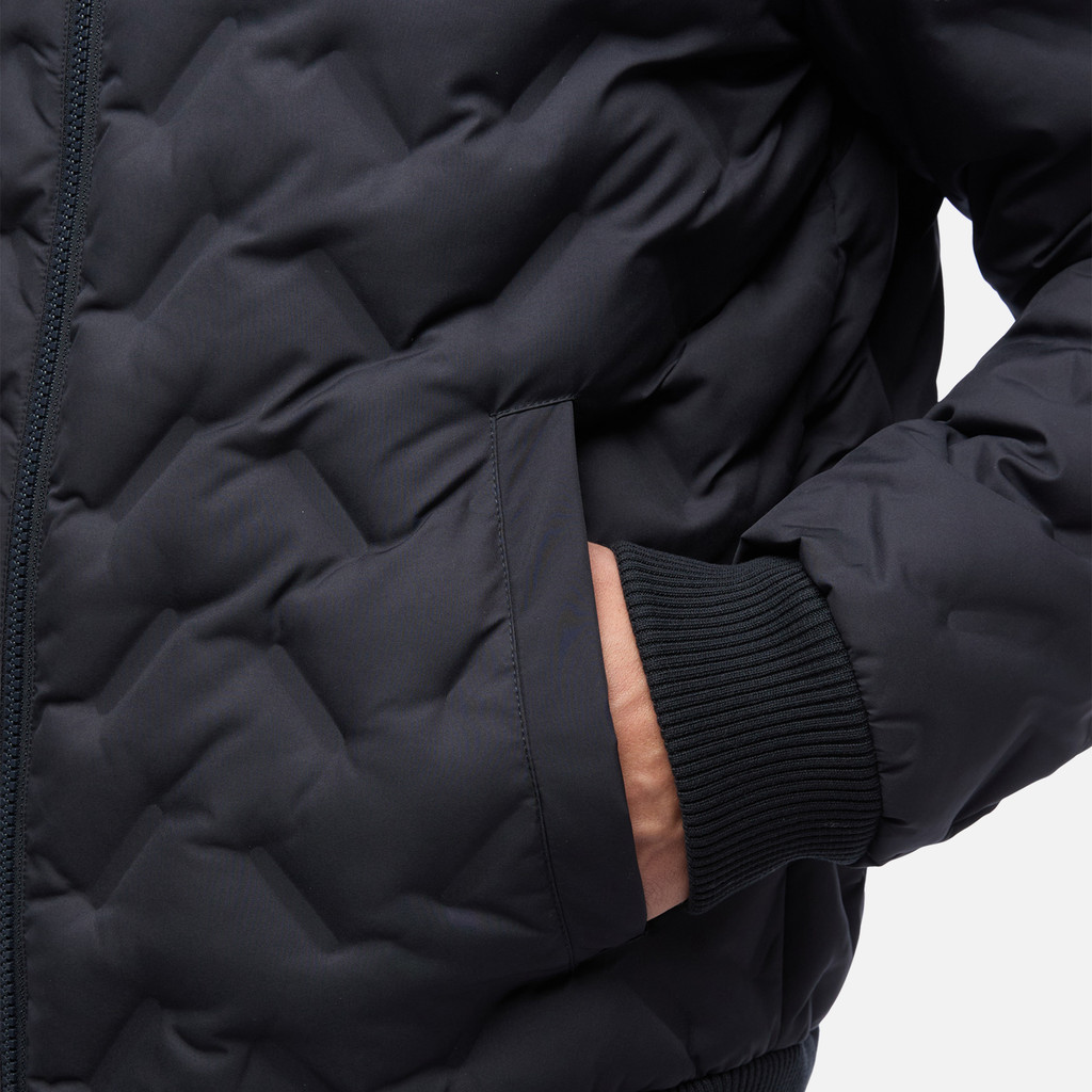 Bomber jacket SPHERICA MAN Sky captain - image number 8 | GEOX