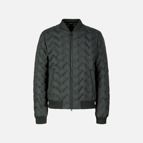 Bomber jacket SPHERICA MAN Light scarab - image number 0 | GEOX