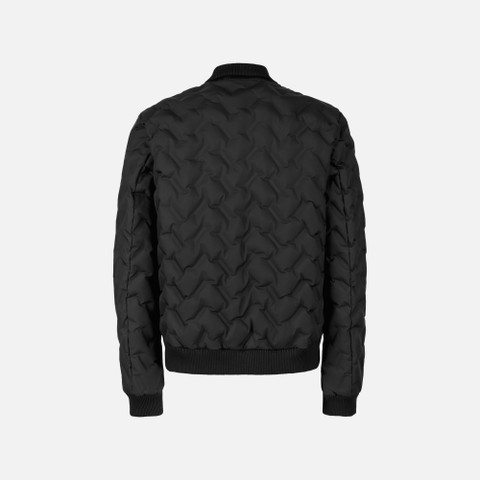 Bomber jacket SPHERICA MAN Black - image number 2 | GEOX
