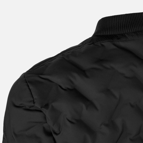 Bomber jacket SPHERICA MAN Black - image number 3 | GEOX
