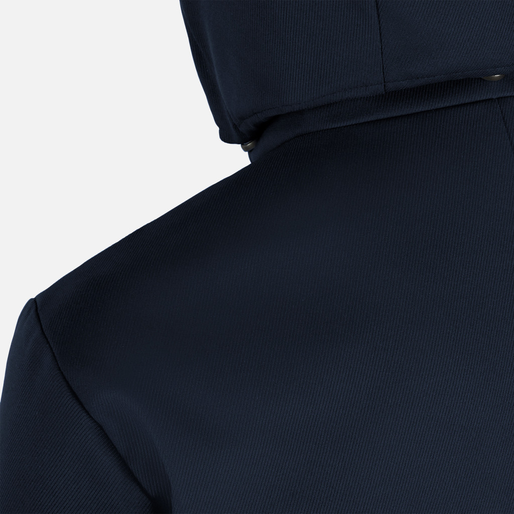 Synthetic down jacket AERANTIS MAN Sky captain - image number 6 | GEOX