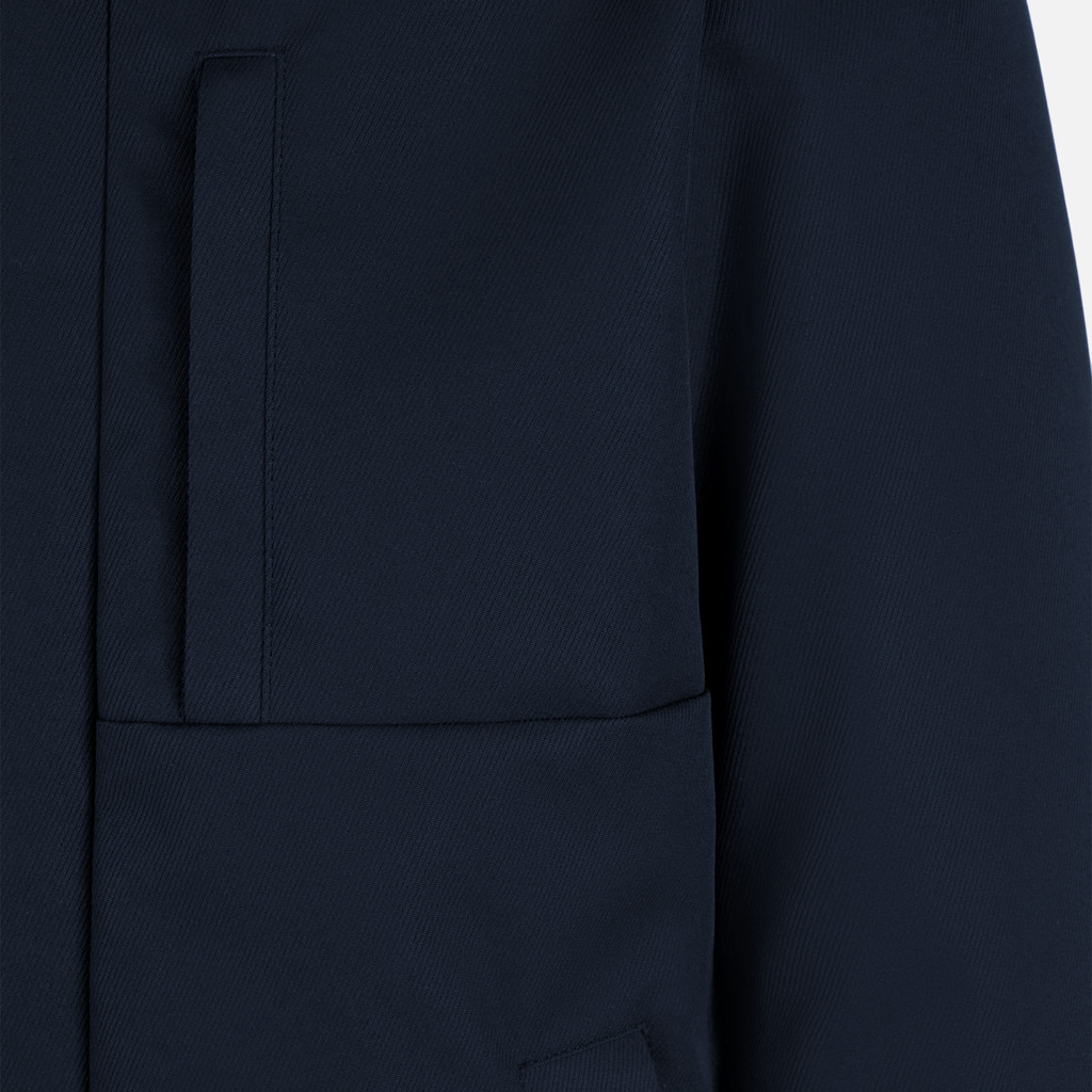 Synthetic down jacket AERANTIS MAN Sky captain - image number 7 | GEOX