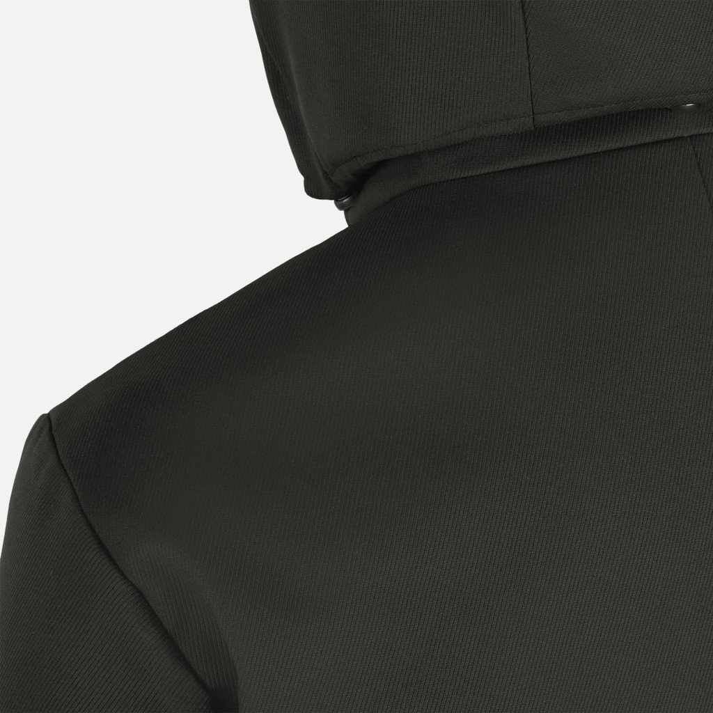 Synthetic down jacket AERANTIS MAN Light scarab - image number 6 | GEOX