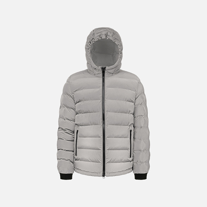 Quilted jacket SPHERICA MAN Belgian Block | GEOX