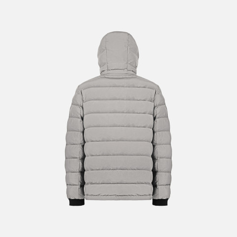 Quilted jacket SPHERICA MAN Belgian Block - image number 4 | GEOX