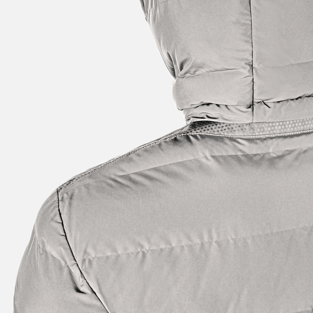 Quilted jacket SPHERICA MAN Belgian Block - image number 6 | GEOX