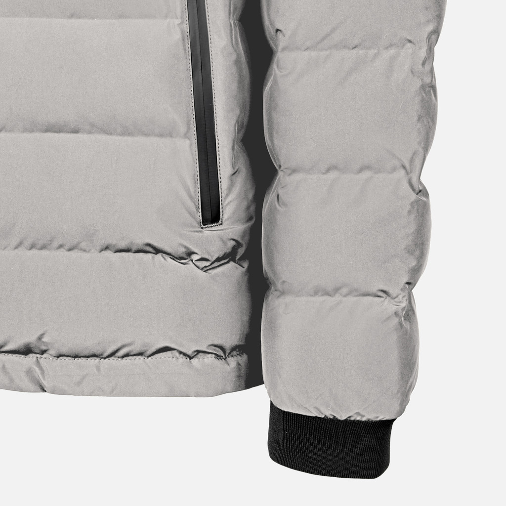 Quilted jacket SPHERICA MAN Belgian Block - image number 7 | GEOX