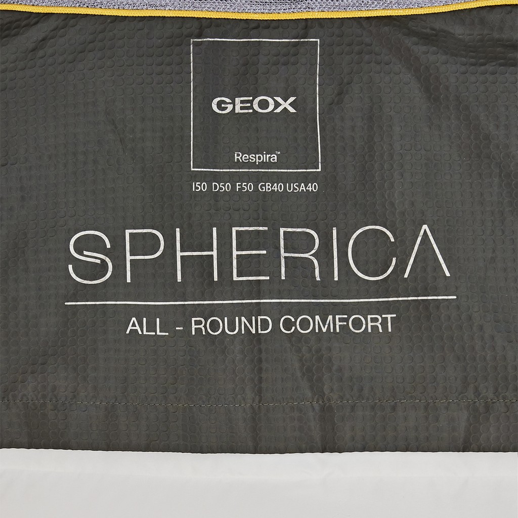 Quilted jacket SPHERICA MAN Belgian Block - image number 4 | GEOX