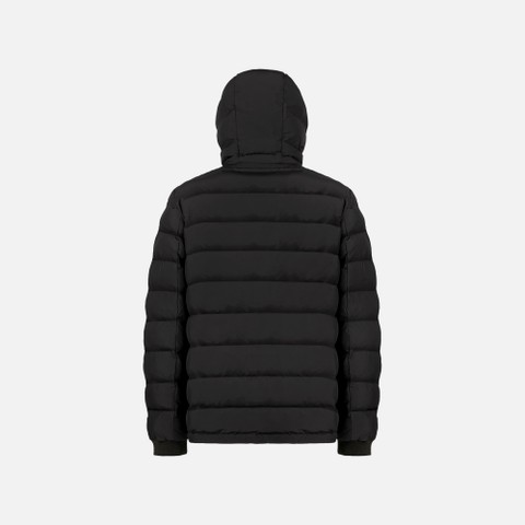 Jacket with hood SPHERICA MAN Black - image number 2 | GEOX