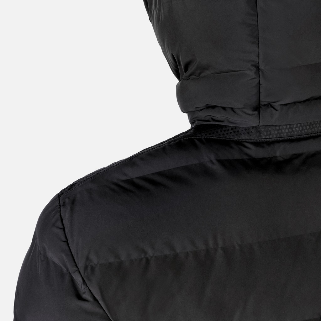 Jacket with hood SPHERICA MAN Black - image number 3 | GEOX