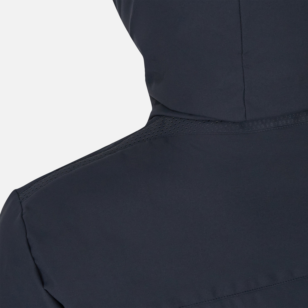 Short parka SPHERICA MAN Sky captain/Light scarab - image number 6 | GEOX