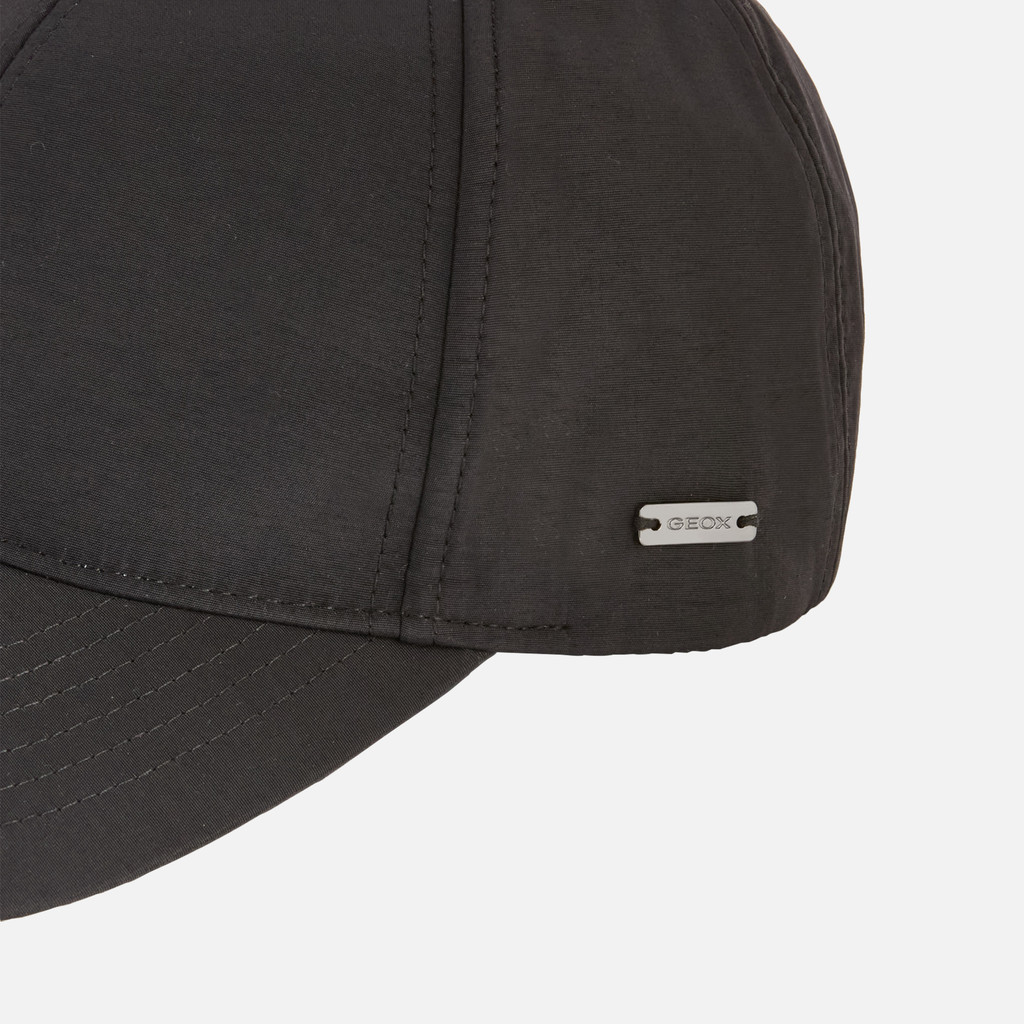 Hat CLUDEY MAN Black - image number 2 | GEOX