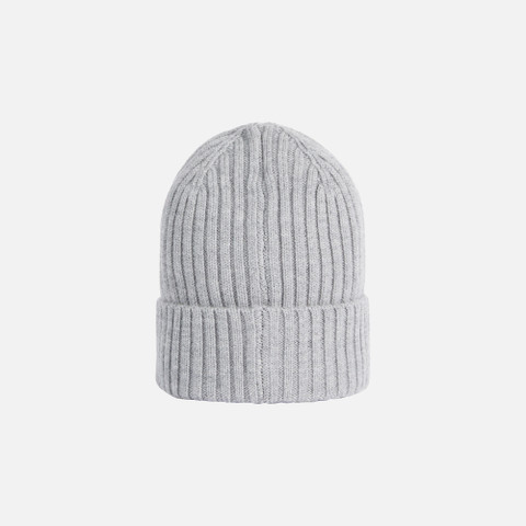 Cap YVAN MAN Mid Melange Grey - image number 1 | GEOX