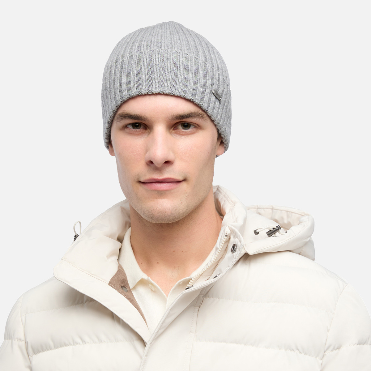 yvan man — mid_melange_grey