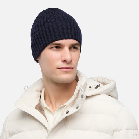 Cap YVAN MAN Sky captain - image number 3 | GEOX