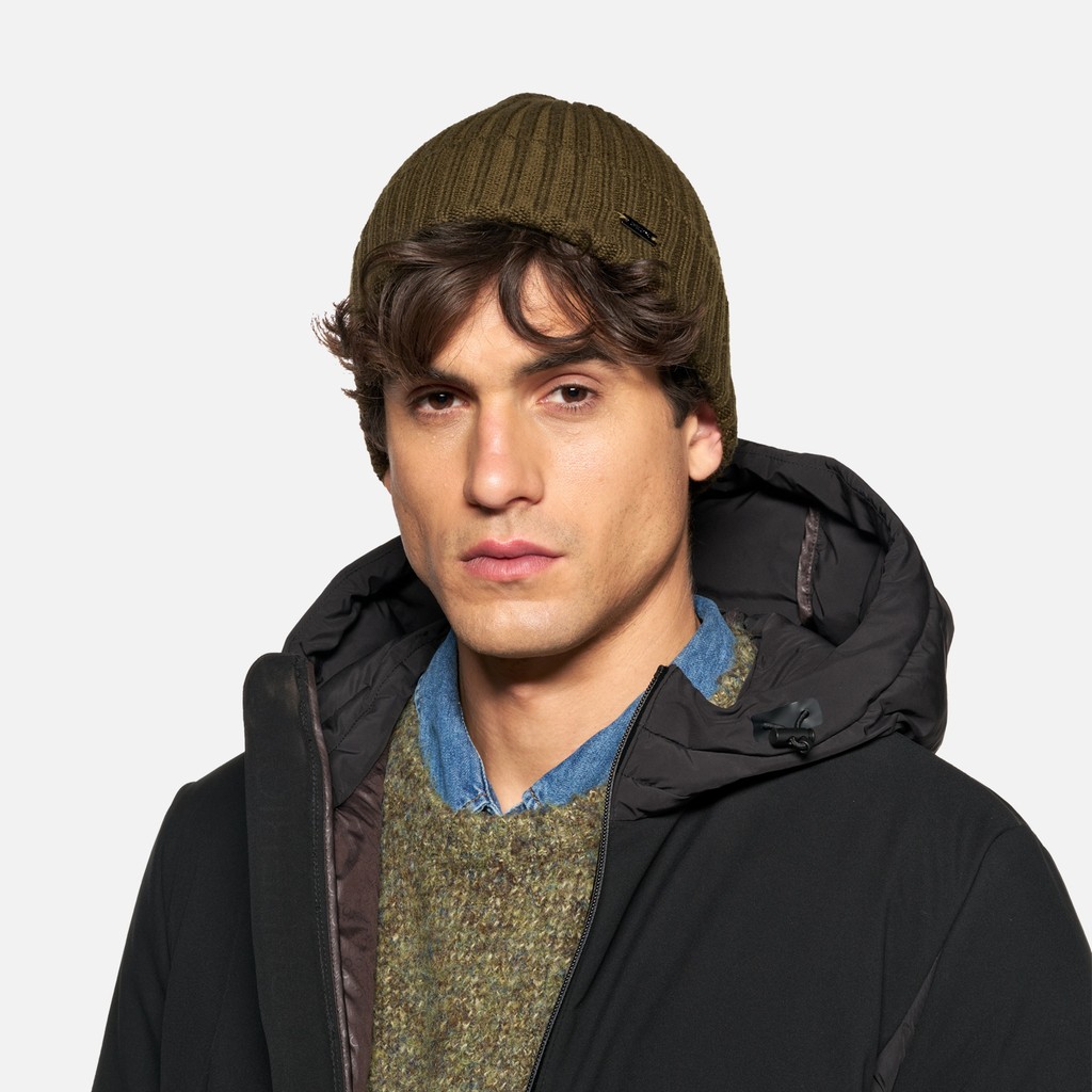 Hats YVAN MAN Kangaroo - image number 3 | GEOX