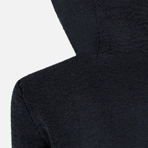 Sweat-shirt à capuche SWEATER HOMME Bleu nuit - image number 6 | GEOX