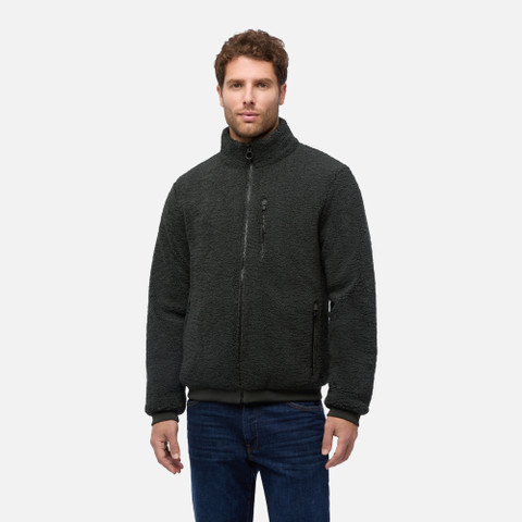 Sweatshirt SWEATER MAN Light scarab/Light scarab - image number 1 | GEOX