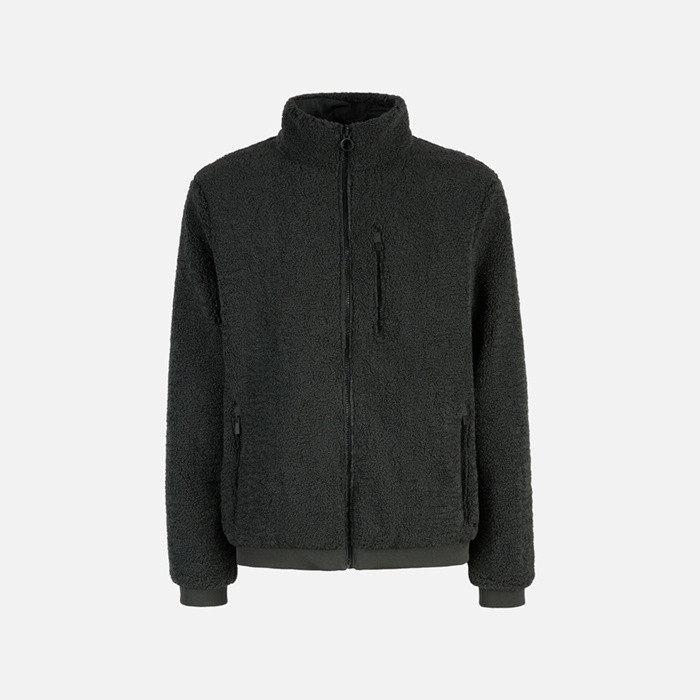 Sweatshirt SWEATER MAN Light scarab/Light scarab | GEOX