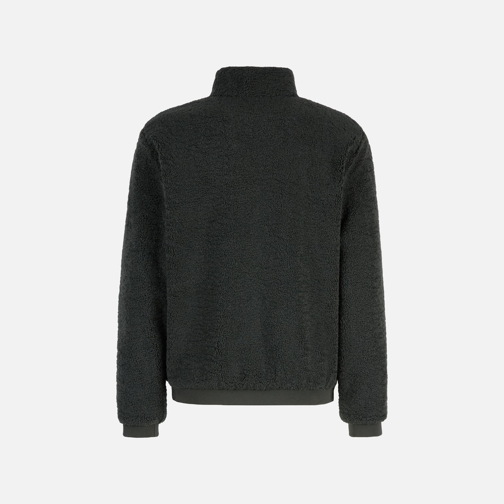 Sweatshirt SWEATER MAN Light scarab/Light scarab - image number 4 | GEOX