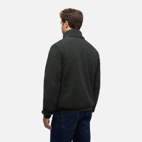 Sweatshirt SWEATER MAN Light scarab/Light scarab - image number 5 | GEOX